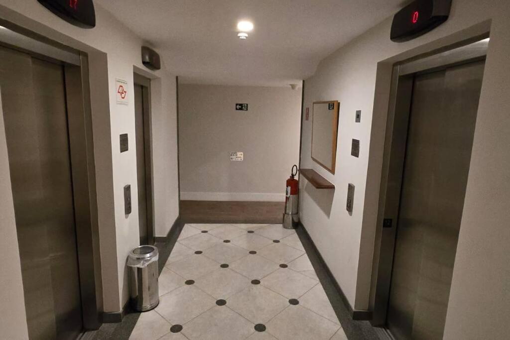 Com Linda Vista No Jardins! Apartamento São Paulo