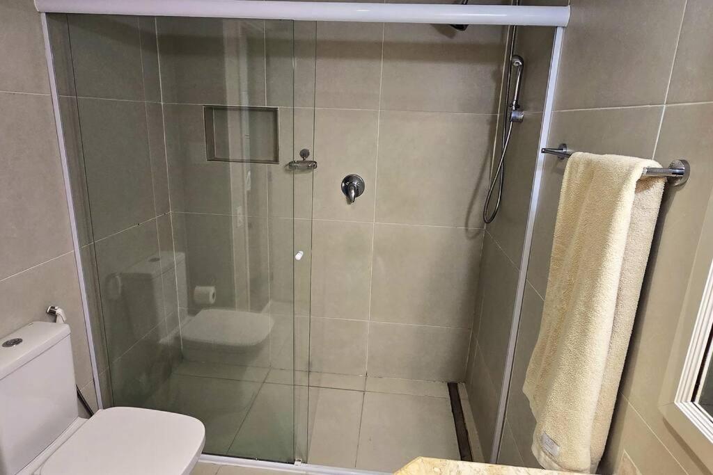 Apartamento Com Linda Vista No Jardins! São Paulo