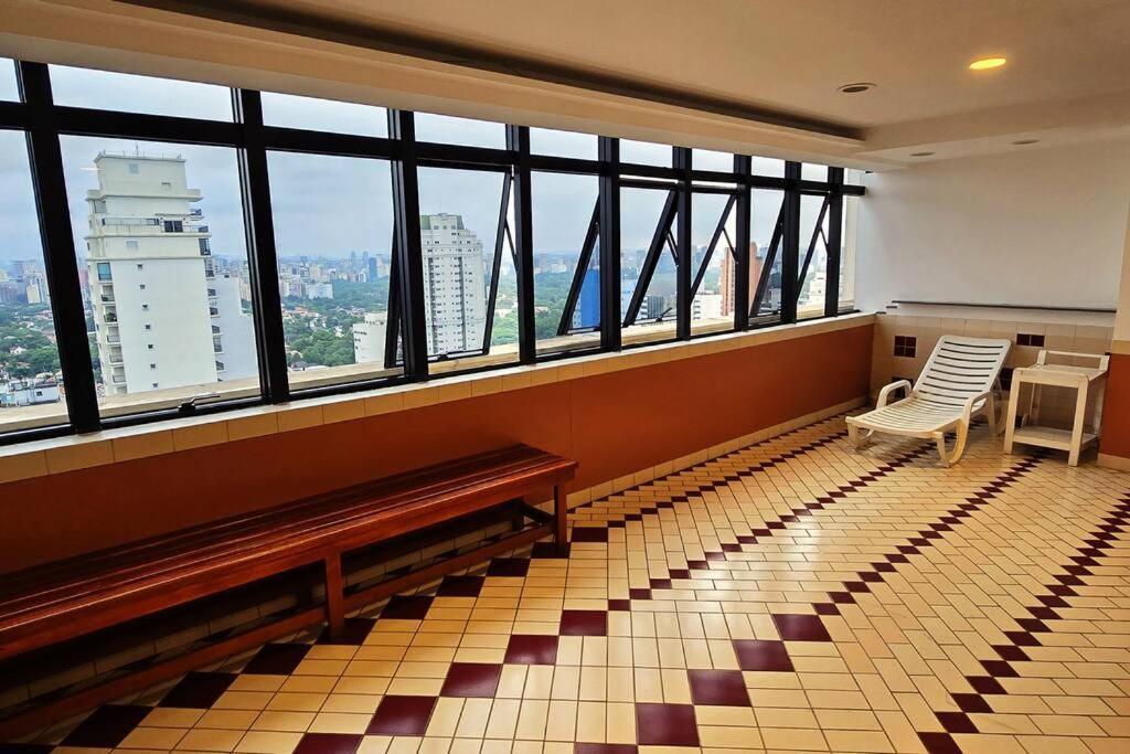Com Linda Vista No Jardins! * São Paulo